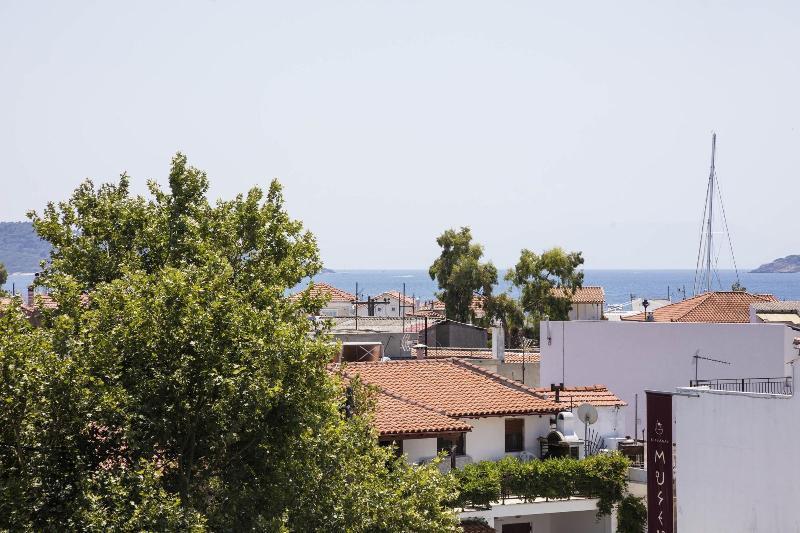 Hotel Entelia Skiathos Exterior foto