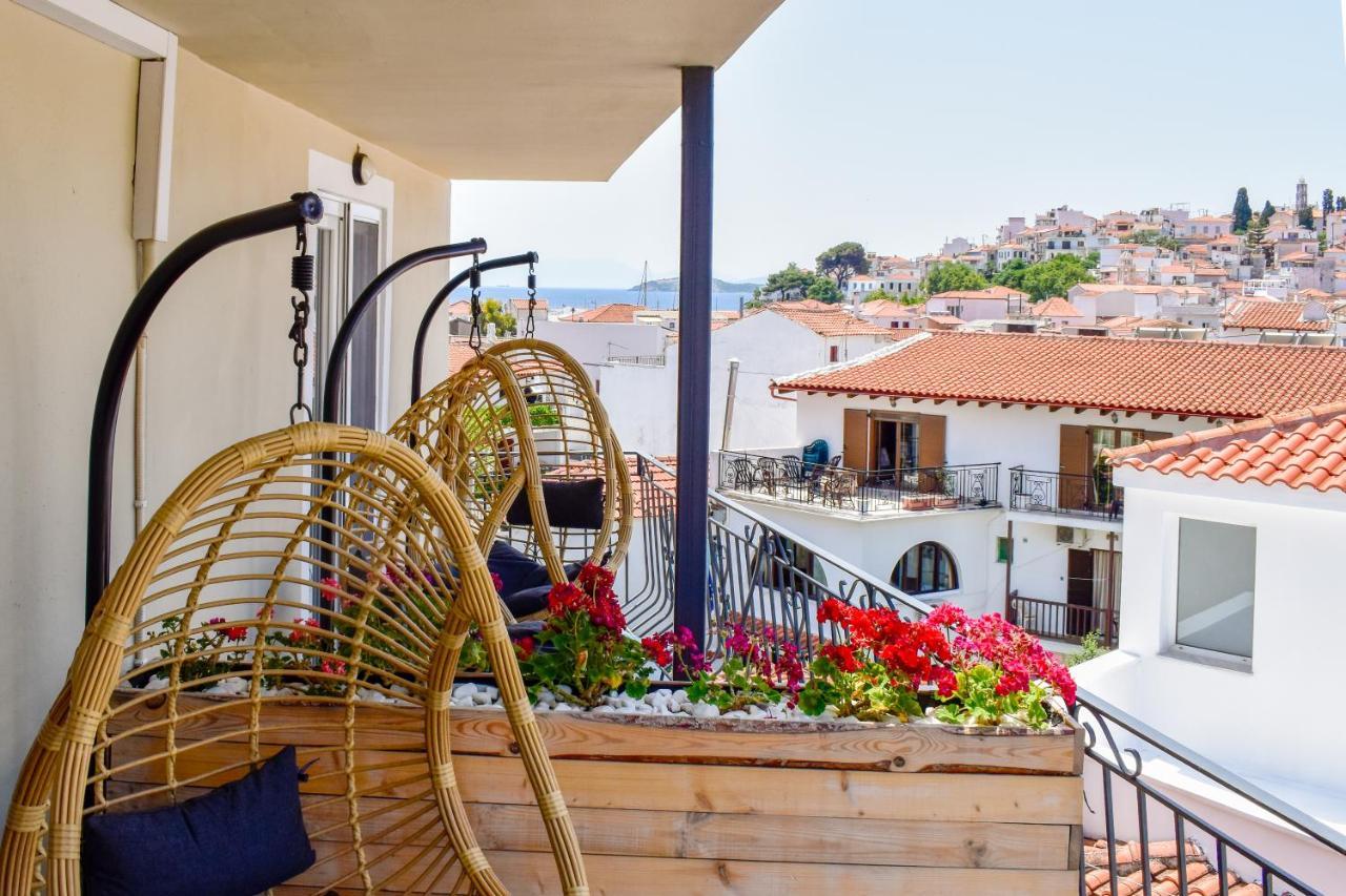 Hotel Entelia Skiathos Exterior foto
