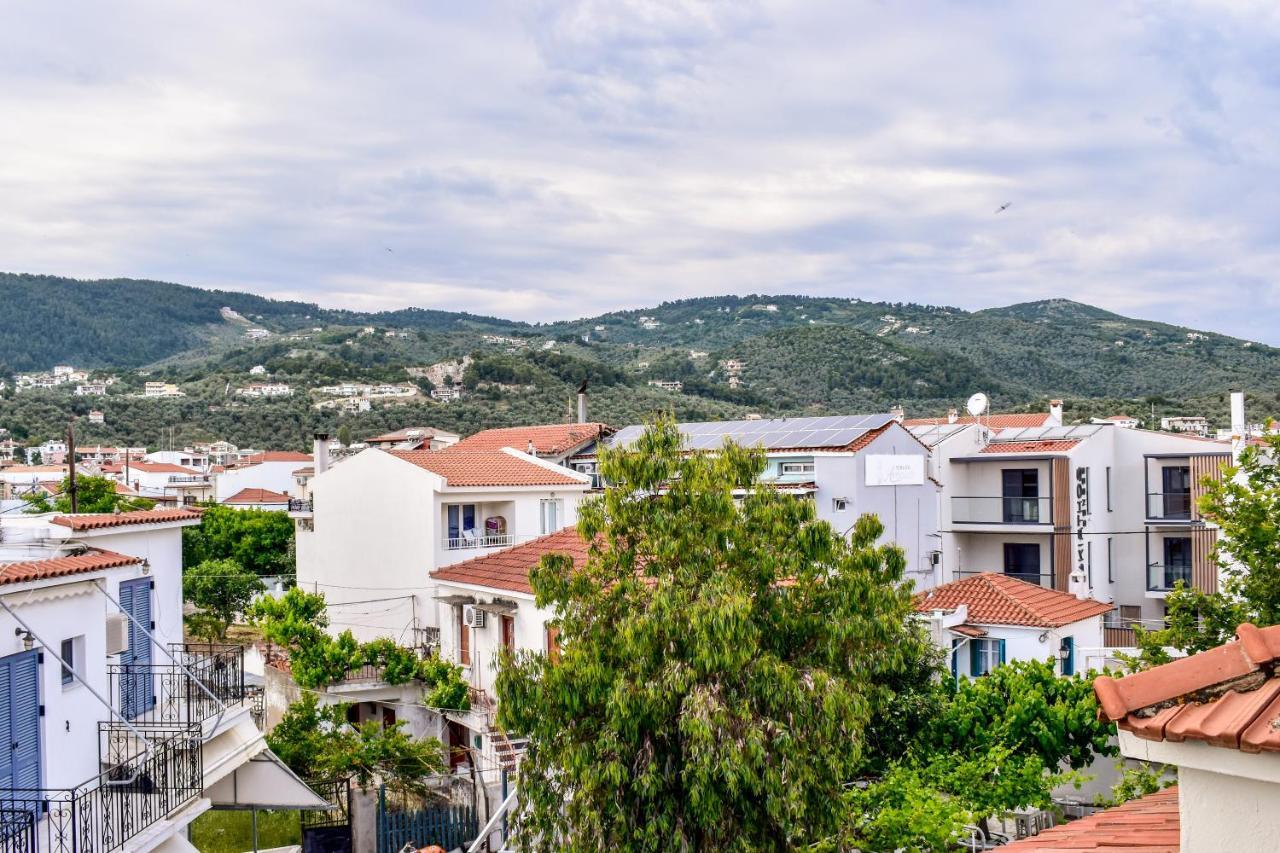 Hotel Entelia Skiathos Exterior foto